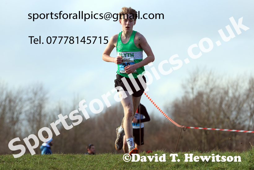 Boys Under-15s 2026 NEHL Sherman Cup and Davidson Shield, Temple Park, South Shields. Photo: David T. Hewitson/Sports for All Pics